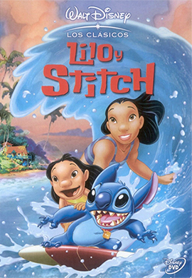 Lilo y Stitch 1 2002